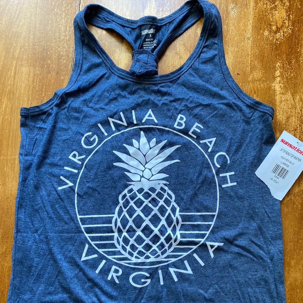 Virginia Beach racer back